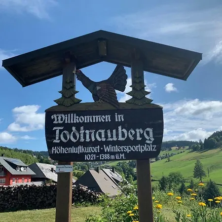 Haus Am Sonnenberg,todtnauberg, 305, Direkt Am Skilift-skipiste, Naehe Feldberg * Todtnauberg